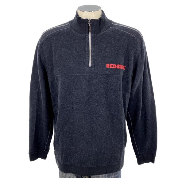 NWT Washington Redskins Tommy‎ Bahama Reversible Zip Sweatshirt - Picture 3 of 14